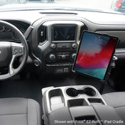 RAM Mount RAM No - Drill Mount f/19 - 20 Chevy Silverado + More [RAM - VB - 203 - SW2], Vehicle Mounts, RAM Mounting Systems, , , at Festive Water Paddlesports