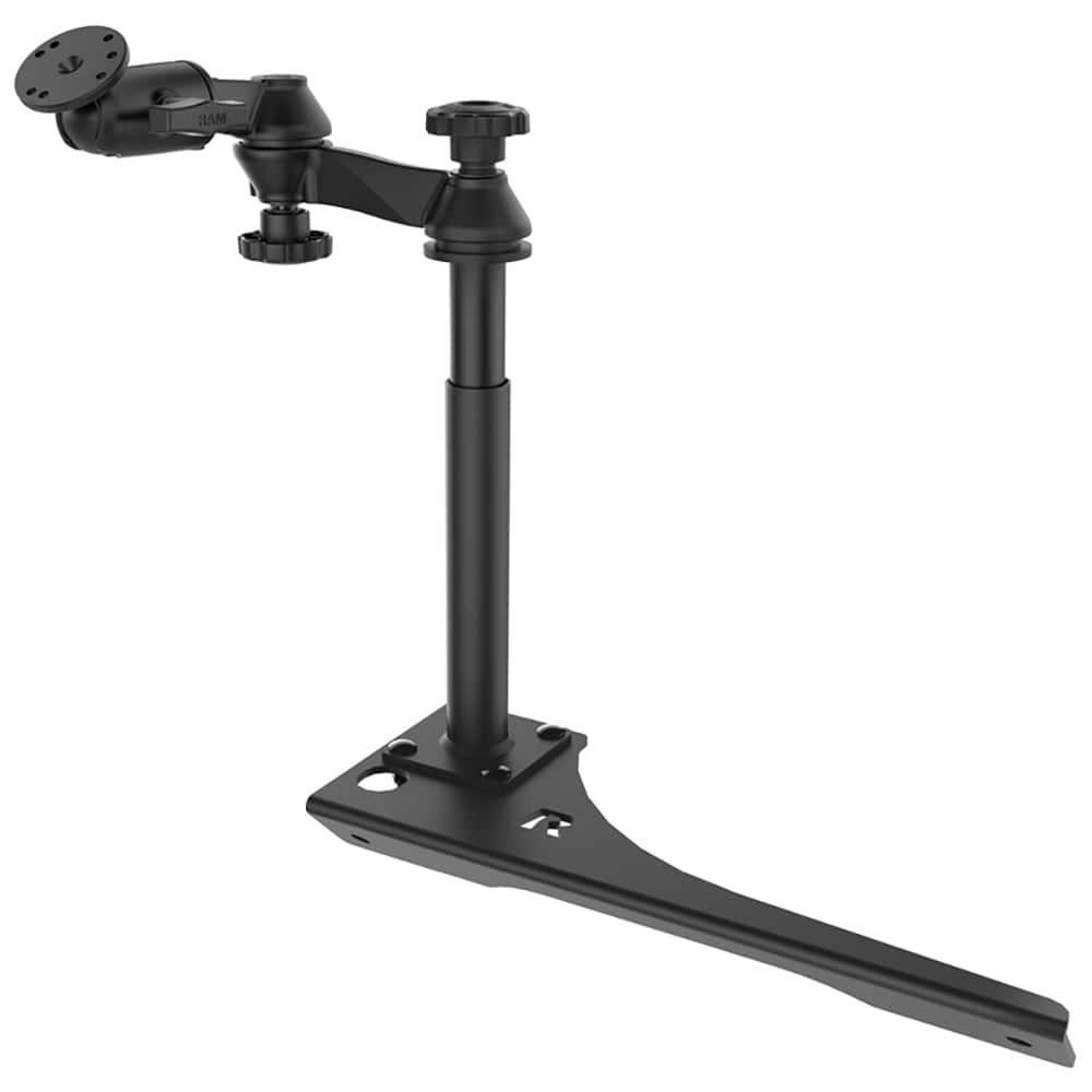 RAM Mount RAM No - Drill Mount f/5th Gen Ram Pickup Trucks [RAM - VB - 186ST1 - SW2], Vehicle Mounts, RAM Mounting Systems, , , at Festive Water Paddlesports