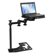 RAM Mount RAM No - Drill Universal Laptop Mount f/Heavy Duty Trucks [RAM - VB - 168 - SW3], Vehicle Laptop Mounts, RAM Mounting Systems, at Festive Water Paddlesports