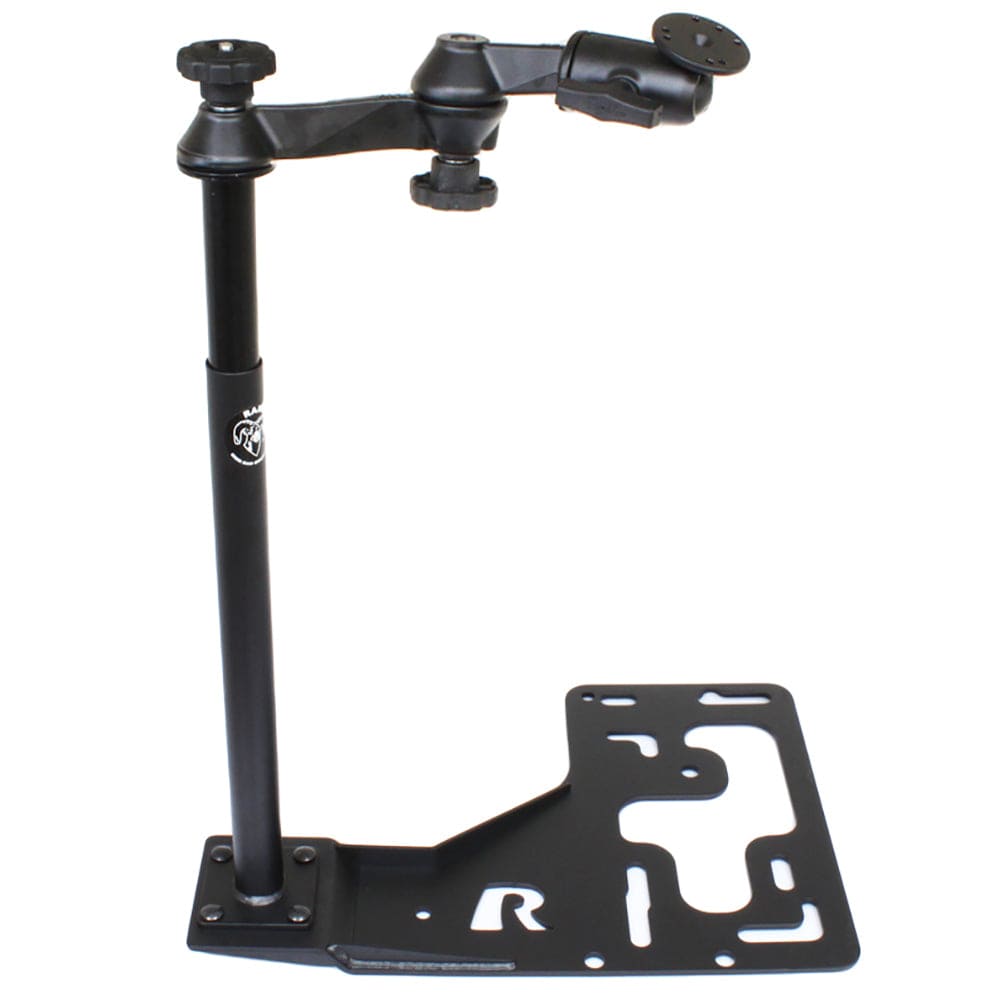 RAM Mount RAM No - Drill Universal Mount f/Heavy Duty Trucks [RAM - VB - 168 - RO1], Vehicle Mounts, RAM Mounting Systems, , , at Festive Water Paddlesports