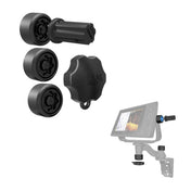 RAM Mount RAM Pin - Lock Security Kit f/Single Swing Arms Gimbal Brackets [RAP - S - KNOBG - 109U], Swing Arm Mounts, RAM Mounting Systems, , , at Festive Water Paddlesports