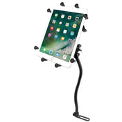RAM Mount Ram Pod I Universal No - Drill Vehicle Mount w/Universal X - Grip III Holder f/Large Tablets [RAM - B - 316 - 1 - UN9], Tablet Mounts, RAM Mounting Systems, , , at Festive Water Paddlesports