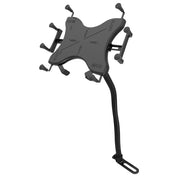 RAM Mount Ram Pod I Universal No - Drill Vehicle Mount w/Universal X - Grip III Holder f/Large Tablets [RAM - B - 316 - 1 - UN9], Tablet Mounts, RAM Mounting Systems, , , at Festive Water Paddlesports