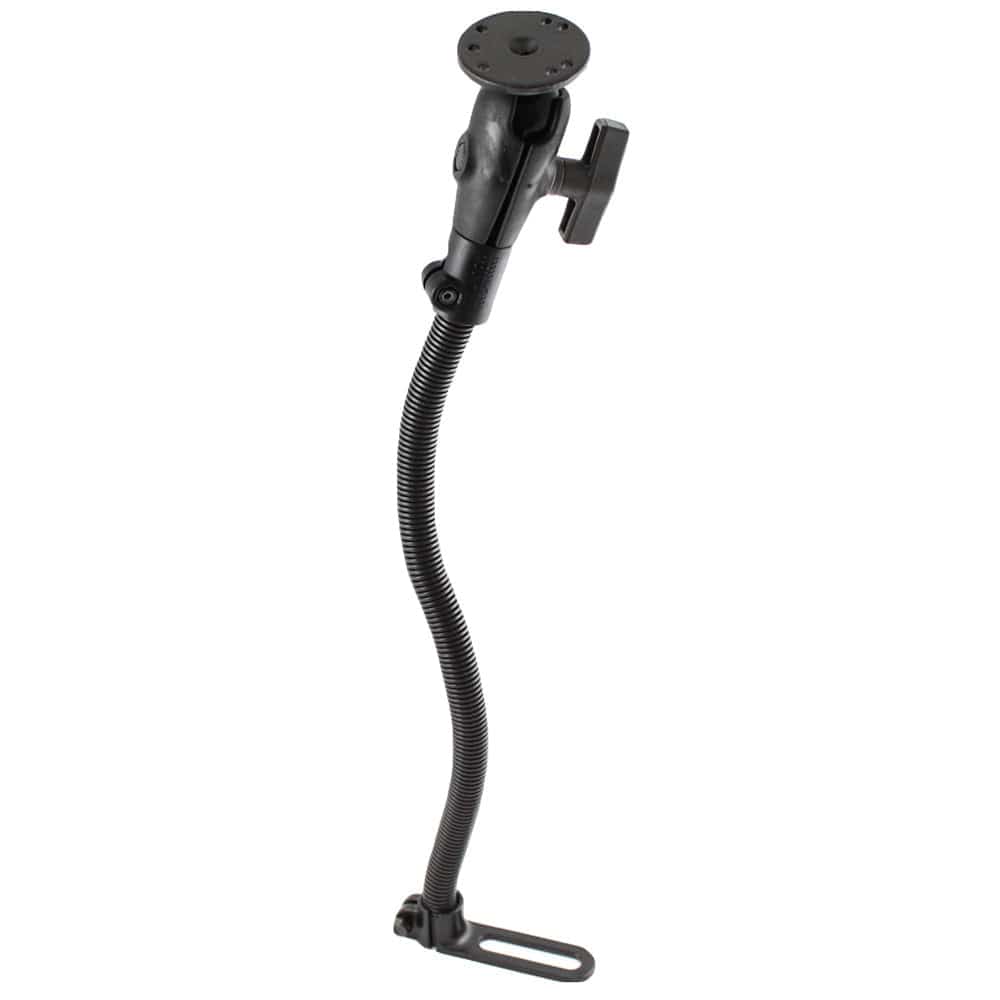 RAM Mount RAM POD I w/1.5" Single Socket w/202 [RAM - 316 - 1 - 202U], Vehicle Mounts, RAM Mounting Systems, , , at Festive Water Paddlesports