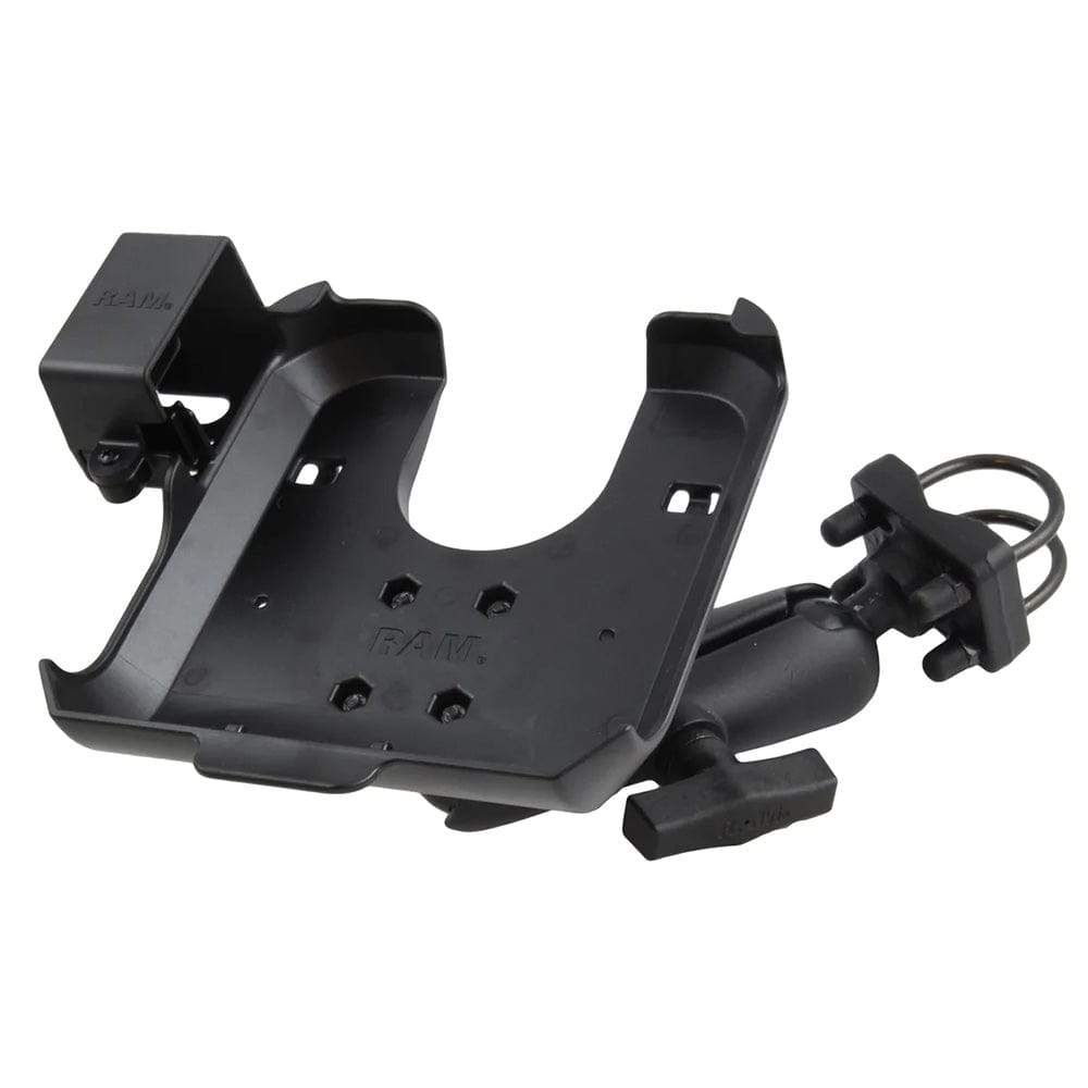 RAM Mount RAM Printer Cradle w/U - Bolt Mount f/Brother RuggedJet + More [RAM - VPR - 106 - 1], Laptop Mounts, RAM Mounting Systems, , , at Festive Water Paddlesports