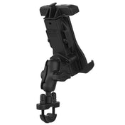 RAM Mount RAM Quick - Grip Handlebar Mount f/Apple MagSafe Compatible Phones [RAM - B - 149Z - A - UN15WU], Cell Phone Mounts, RAM Mounting Systems, , , at Festive Water Paddlesports