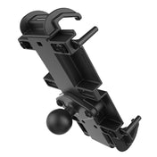 RAM Mount RAM Quick - Grip Phone Holder f/Large Devices [RAM - HOL - PD4 - 238AU], Cell Phone Mounts, RAM Mounting Systems, , , at Festive Water Paddlesports