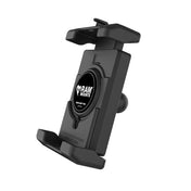 RAM Mount RAM Quick - Grip Pro XL Phone Holder w/Ball [RAM - HOL - PD7BU], Cell Phone Mounts, RAM Mounting Systems, , , at Festive Water Paddlesports