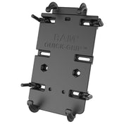RAM Mount RAM Quick - Grip XL Large Phone Holder [RAM - HOL - PD4U], Cell Phone Mounts, RAM Mounting Systems, , , at Festive Water Paddlesports