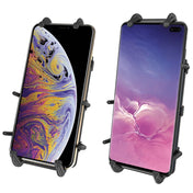 RAM Mount RAM Quick - Grip XL Large Phone Holder [RAM - HOL - PD4U], Cell Phone Mounts, RAM Mounting Systems, , , at Festive Water Paddlesports