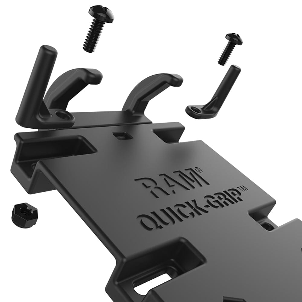 RAM Mount RAM Quick - Grip XL Large Phone Holder [RAM - HOL - PD4U], Cell Phone Mounts, RAM Mounting Systems, , , at Festive Water Paddlesports