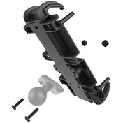RAM Mount RAM Quick - Grip XL Large Phone Holder [RAM - HOL - PD4U], Cell Phone Mounts, RAM Mounting Systems, , , at Festive Water Paddlesports