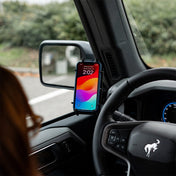 RAM Mount RAM Quick - Grip XL Phone Mount w/Grab Handle M6 Bolt Base [RAM - B - 186 - M6 - PD4U], Cell Phone Mounts, RAM Mounting Systems, , , at Festive Water Paddlesports