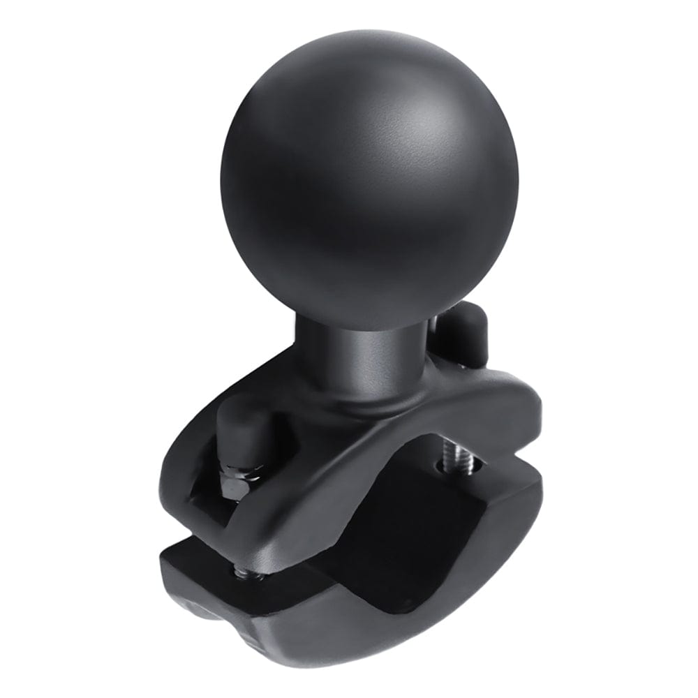 RAM Mount RAM Rail Clamp Ball Base f/1.25" - 1.875" Rails [RAM - D - 271U - 12], Rail/Handle Bar Mounts, RAM Mounting Systems, , , at Festive Water Paddlesports