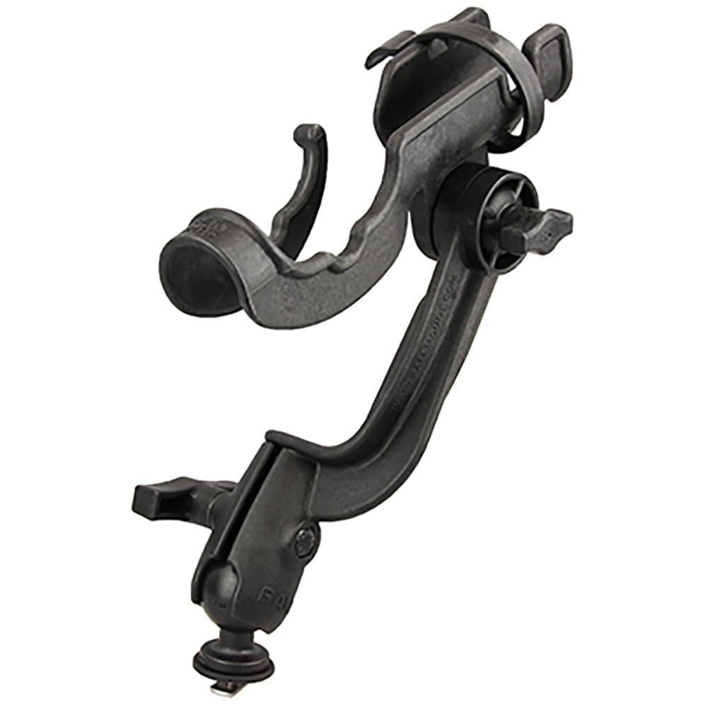 Socket System and Track BallBase [RAM - 114 - RB - TRA1U], Fishing Rod Holders, RAM Mounting Systems, , , at Festive Water Paddlesports