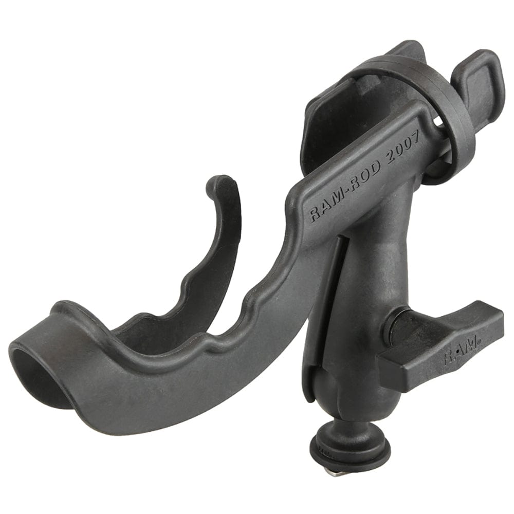 RAM Mount RAM - ROD 2007 Fishing Rod Holder with Track Ball Base [RAP - 340 - TRA1U], Fishing Rod Holders, RAM Mounting Systems, , , at Festive Water Paddlesports