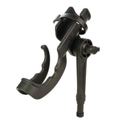 RAM Mount RAM ROD Fishing Rod Holder w/6" Spline Post [RAM - 114 - NBU], Rod Holders, RAM Mounting Systems, , , at Festive Water Paddlesports