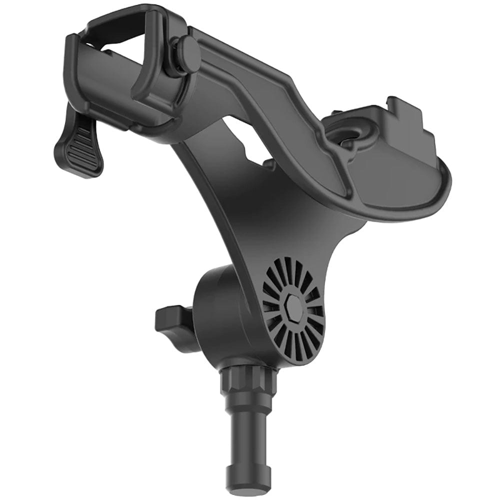 RAM Mount RAM ROD JR Fishing Rod Holder with 2" Spline Post [RAP - 434 - NB], Fishing Rod Holders, RAM Mounting Systems, , , at Festive Water Paddlesports