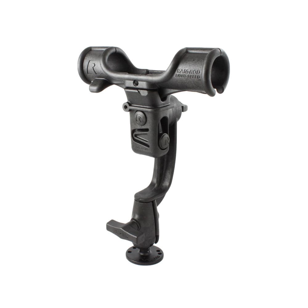 RAM Mount RAM Rod Light Speed Revolution [RAP - 370 - RB], Rod Holders, RAM Mounting Systems, , , at Festive Water Paddlesports
