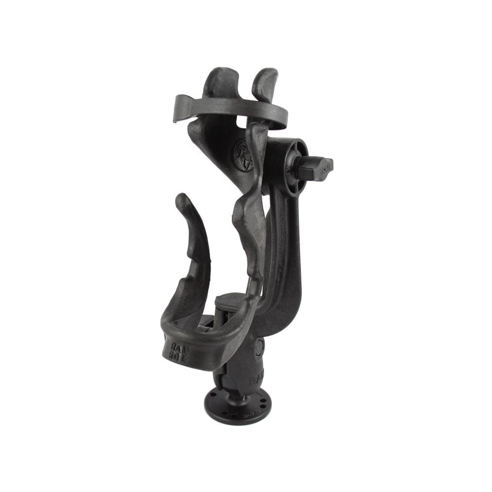 RAM Mount RAM Rod Revolution Salt Water Rod Holder [RAM - 114 - RBSWU], Rod Holders, RAM Mounting Systems, , , at Festive Water Paddlesports