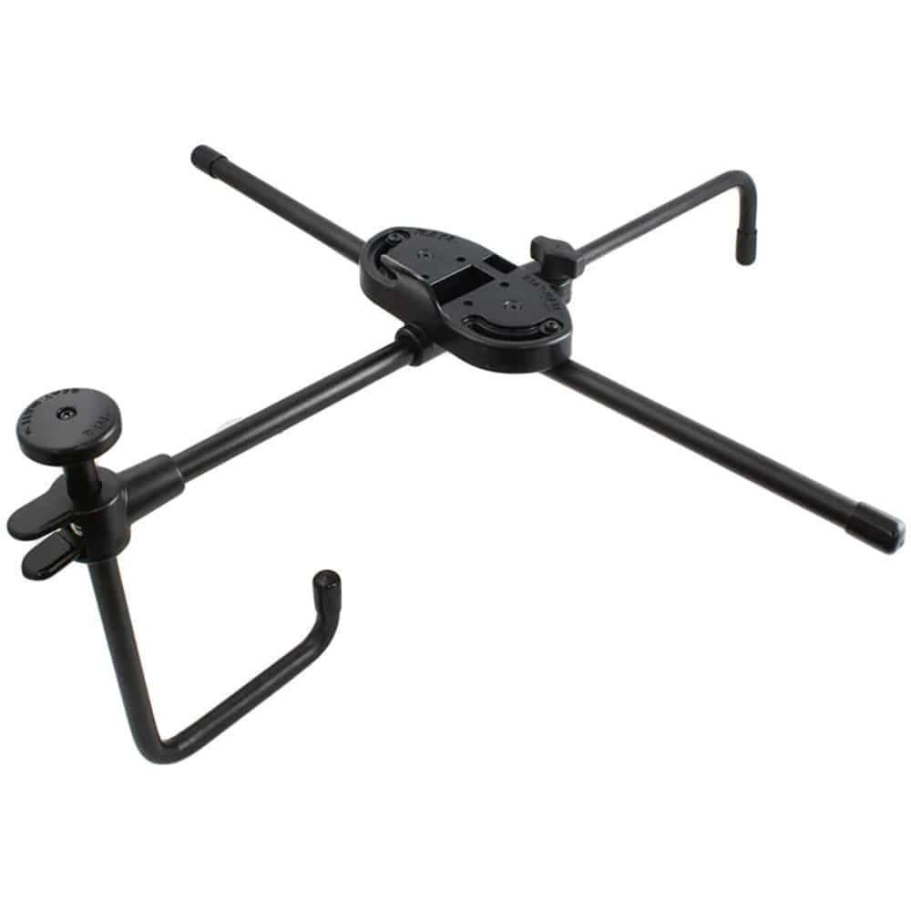 RAM Mount RAM Seat - Mate Universal Laptop Mount - Medium [RAM - SM1], Seat Mounts, RAM Mounting Systems, , , at Festive Water Paddlesports