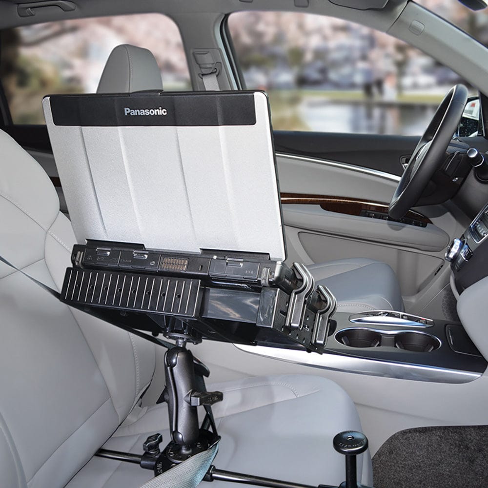 RAM Mount RAM Seat - Mate Universal Laptop Mount [RAM - SM1 - D - 234 - 3], Vehicle Mounts, RAM Mounting Systems, , , at Festive Water Paddlesports