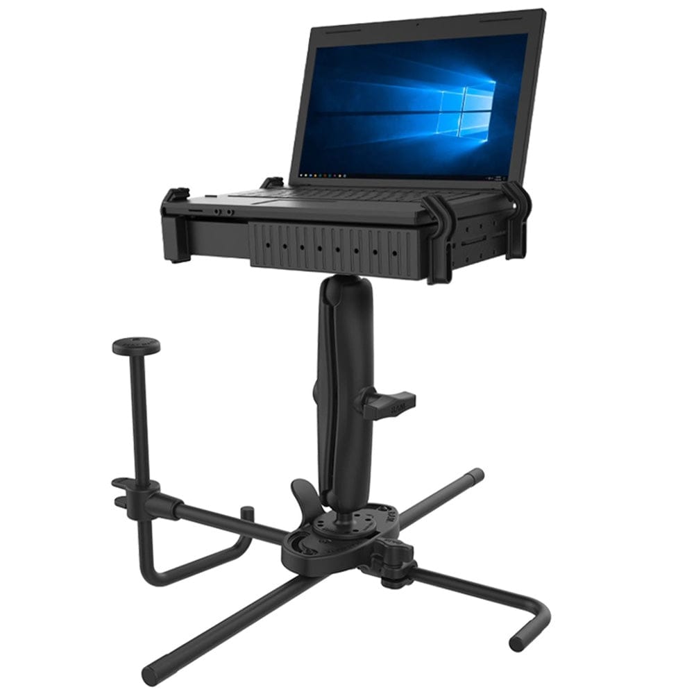 RAM Mount RAM Seat - Mate Universal Laptop Mount [RAM - SM1 - D - 234 - 3], Vehicle Mounts, RAM Mounting Systems, , , at Festive Water Paddlesports
