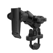 RAM Mount RAM Spine Clip Garmin Mount w/Handlebar U - Bolt Base [RAM - B - 149Z - A - GA76U], GPS Mounts, RAM Mounting Systems, , , at Festive Water Paddlesports