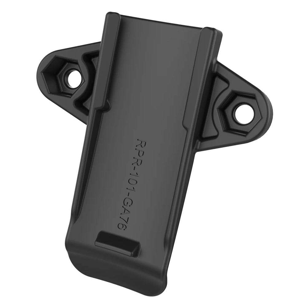 RAM Mount RAM Spine Clip Holder for Garmin Handheld Devices [RAM - HOL - GA76U], GPS Mounts, RAM Mounting Systems, , , at Festive Water Paddlesports