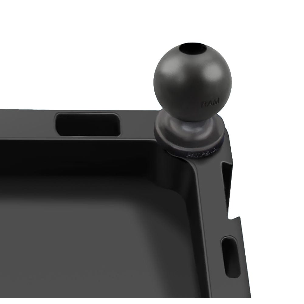 RAM Mount RAM Stack - N - Stow Ball Adapter - C Size [RAP - 395T - BCU], Kayak Mounts, RAM Mounting Systems, , , at Festive Water Paddlesports