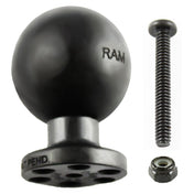 RAM Mount RAM Stack - N - Stow Ball Adapter - C Size [RAP - 395T - BCU], Kayak Mounts, RAM Mounting Systems, , , at Festive Water Paddlesports
