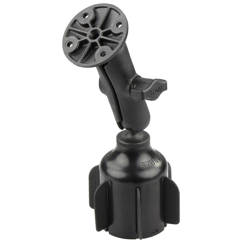 Round Plate [RAP - B - 299 - 4 - 202U], Vehicle Mounts, RAM Mounting Systems, , , at Festive Water Paddlesports