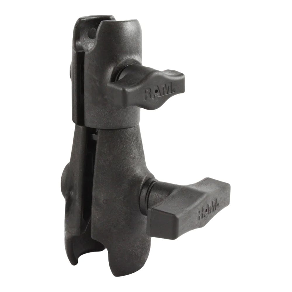 RAM Mount RAM Swivel Double Socket Arm f/B Size C Size [RAP - BC - 201U], B Size, RAM Mounting Systems, , , at Festive Water Paddlesports