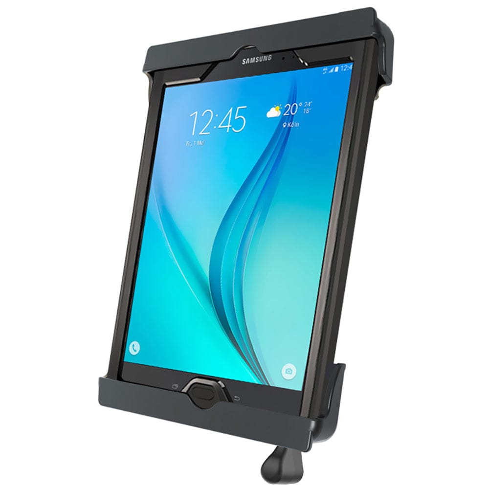 RAM Mount RAM Tab - Lock Holder f/9" - 10.5" Tablets w/Heavy Duty Cases [RAM - HOL - TABL20U], Tablet Mounts, RAM Mounting Systems, , , at Festive Water Paddlesports