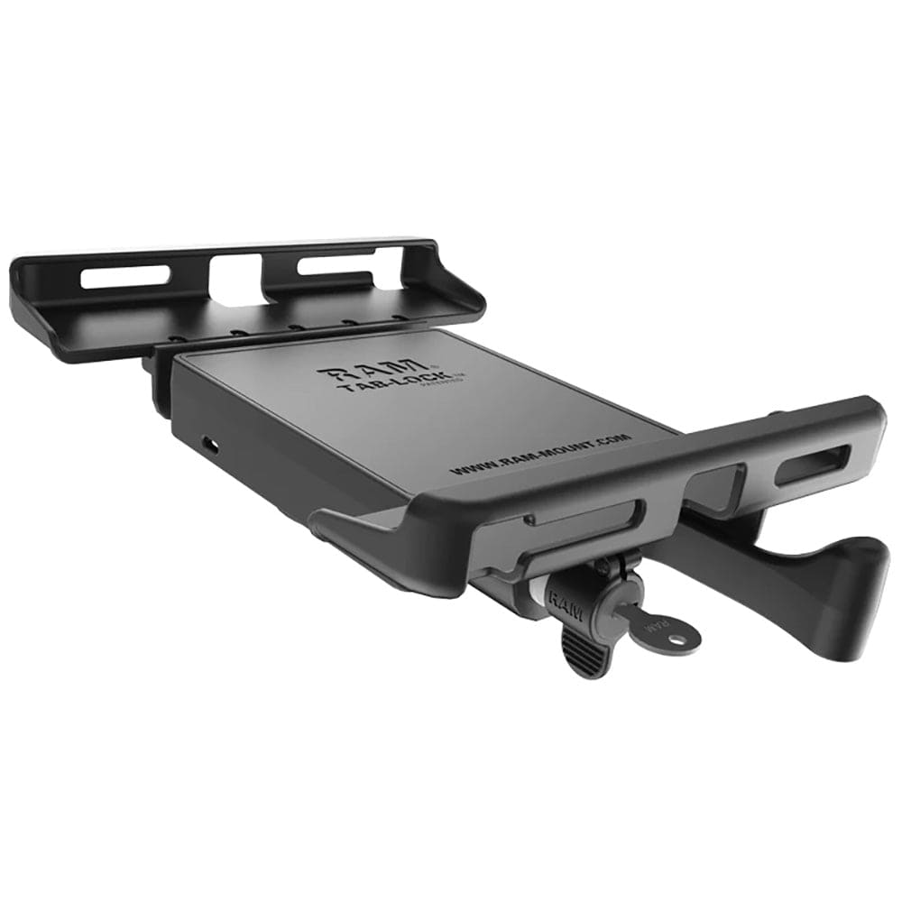 RAM Mount RAM Tab - Lock Tablet Holder f/10" Tablets w/Case + More [RAM - HOL - TABL25U], Tablet Mounts, RAM Mounting Systems, , , at Festive Water Paddlesports