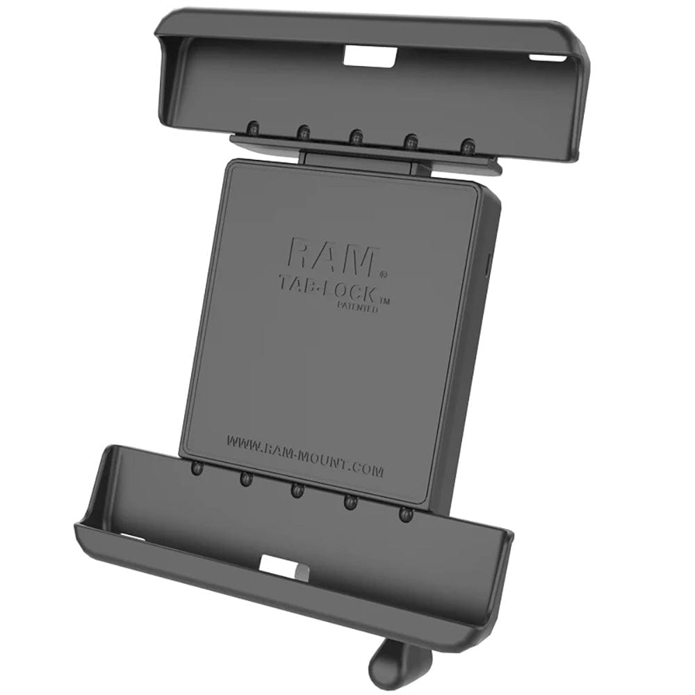 RAM Mount RAM Tab - Lock Tablet Holder f/10" Tablets w/Case + More [RAM - HOL - TABL25U], Tablet Mounts, RAM Mounting Systems, , , at Festive Water Paddlesports