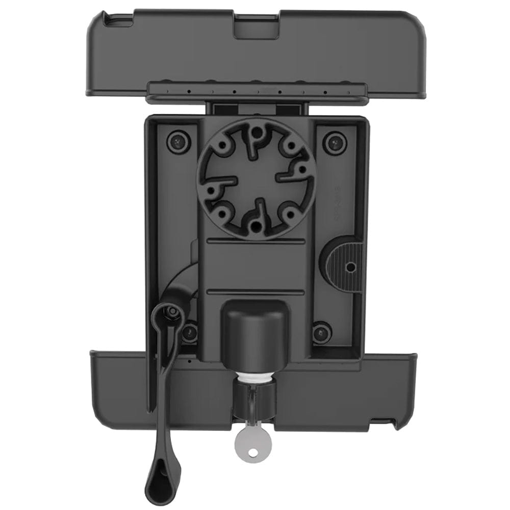 RAM Mount RAM Tab - Lock Tablet Holder f/10" Tablets w/Case + More [RAM - HOL - TABL25U], Tablet Mounts, RAM Mounting Systems, , , at Festive Water Paddlesports