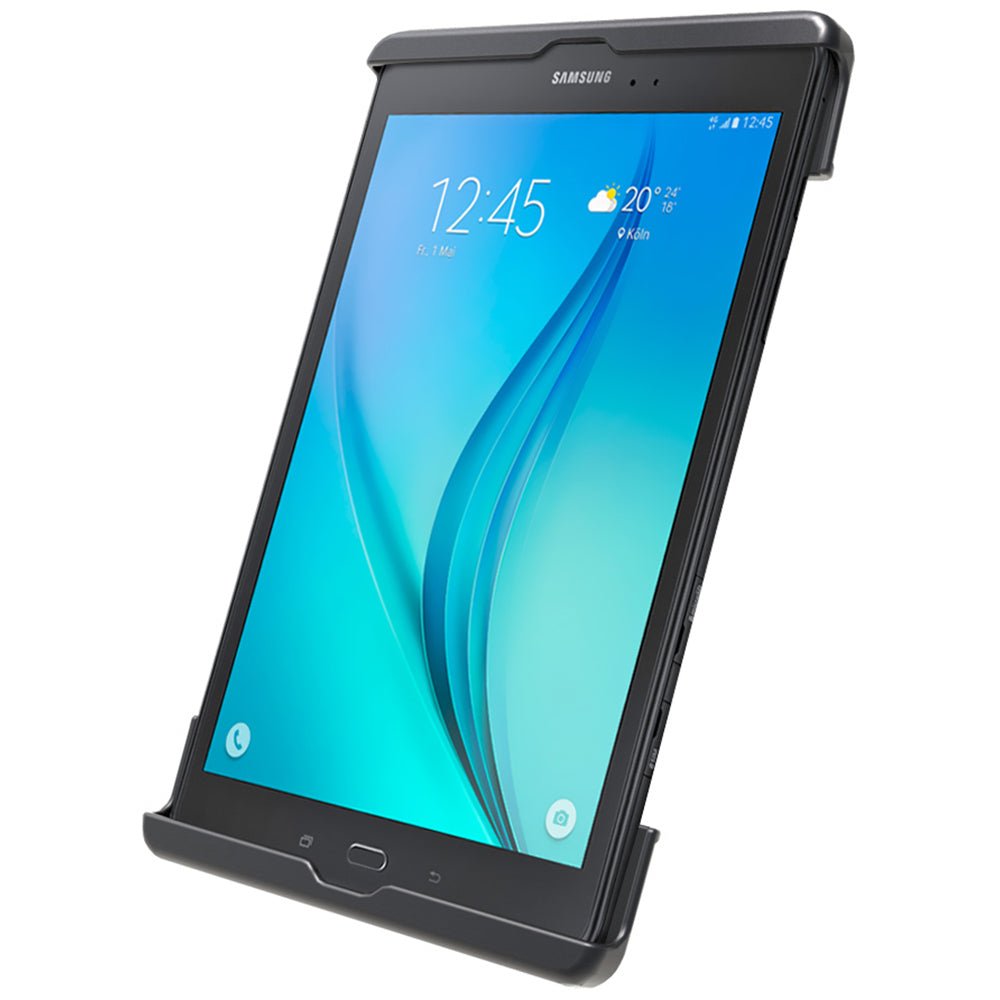 RAM Mount RAM Tab - Tite Cradle f/9.7" Tablets (or 10" Class Tablets) Including the Samsung Galaxy Tab A 9.7 [RAM - HOL - TAB28U], Tablet Mounts, RAM Mounting Systems, at Festive Water Paddlesports