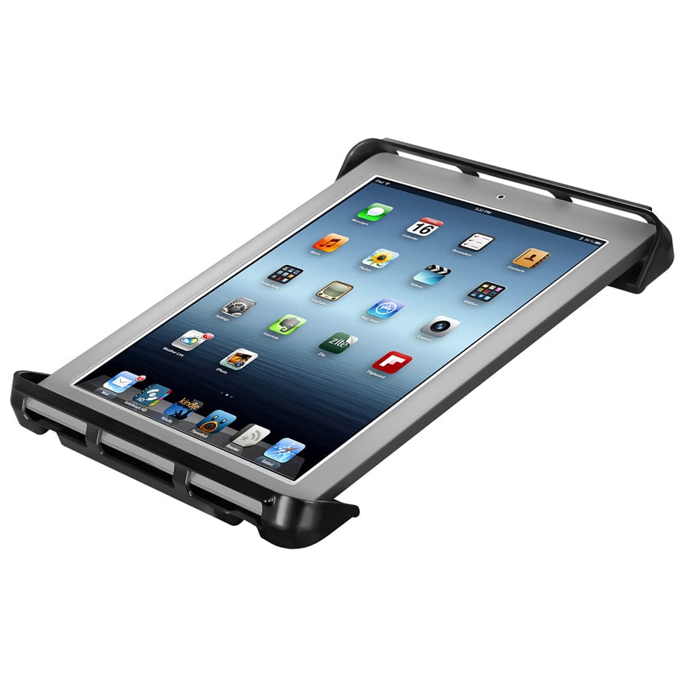 RAM Mount RAM Tab - Tite Quick Release iPad Cradle [RAM - HOL - TAB3U], GPS - Accessories, RAM Mounting Systems, , , at Festive Water Paddlesports