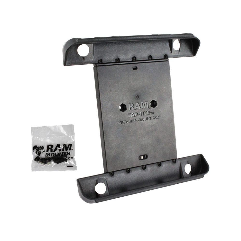 RAM Mount RAM Tab - Tite Quick Release iPad Cradle [RAM - HOL - TAB3U], GPS - Accessories, RAM Mounting Systems, , , at Festive Water Paddlesports