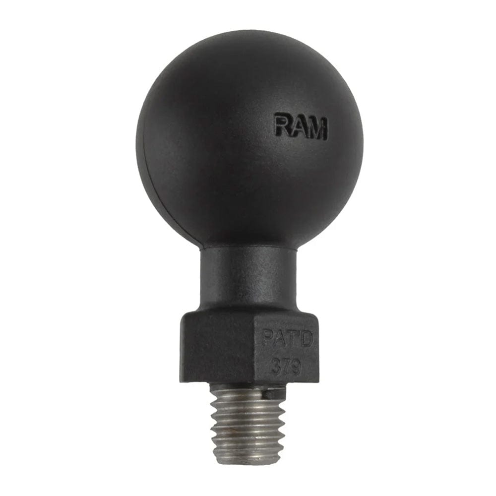 2" - 13 X .50" Threaded Stud [RAP - 379U - 501350], C Size, RAM Mounting Systems, , , at Festive Water Paddlesports
