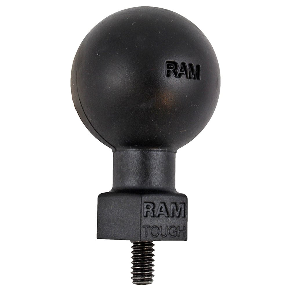RAM Mount RAM Tough - Ball w/1/4" - 20 x .375" Threaded Stud [RAP - 379U - 252037], C Size, RAM Mounting Systems, , , at Festive Water Paddlesports