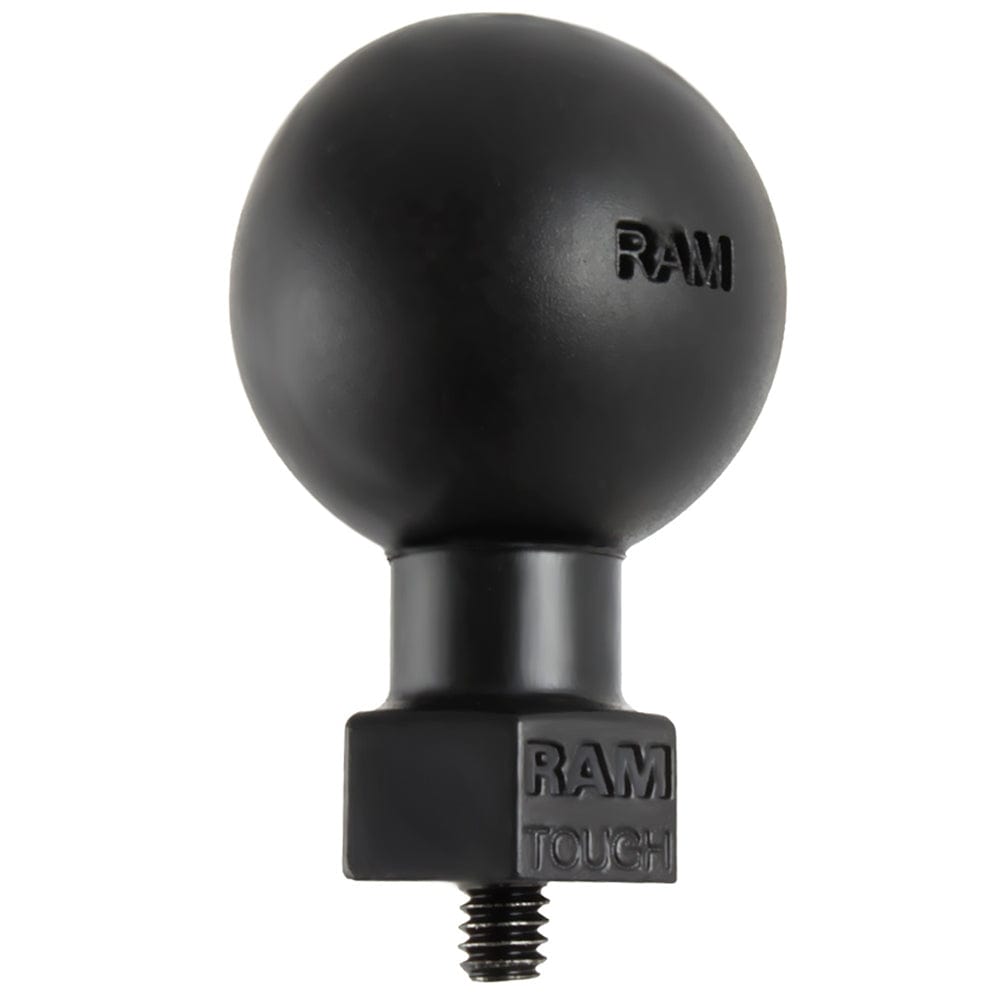RAM Mount RAM Tough - Ball w/1/4" - 20 x .50" Threaded Stud [RAP - 379U - 252050], C Size, RAM Mounting Systems, , , at Festive Water Paddlesports