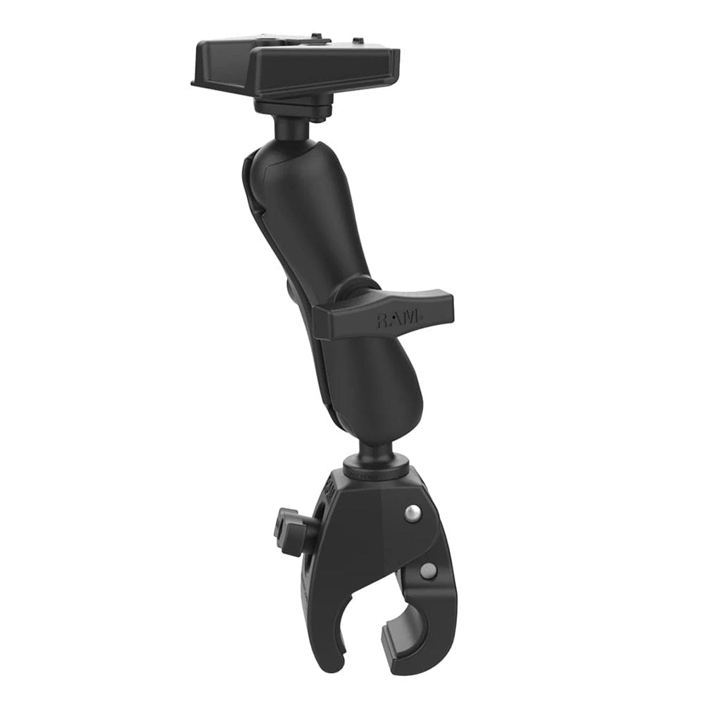 RAM Mount RAM Tough - Claw Heavy Duty Mount f/Starlink Mini [RAP - 404 - STA1U], Rail/Handle Bar Mounts, RAM Mounting Systems, , , at Festive Water Paddlesports
