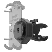 RAM Mount RAM Tough - Claw Small Clamp Base w/Vibe - Safe Adapter [RAP - 400 - 462NPT], Rail/Handle Bar Mounts, RAM Mounting Systems, , , at Festive Water Paddlesports