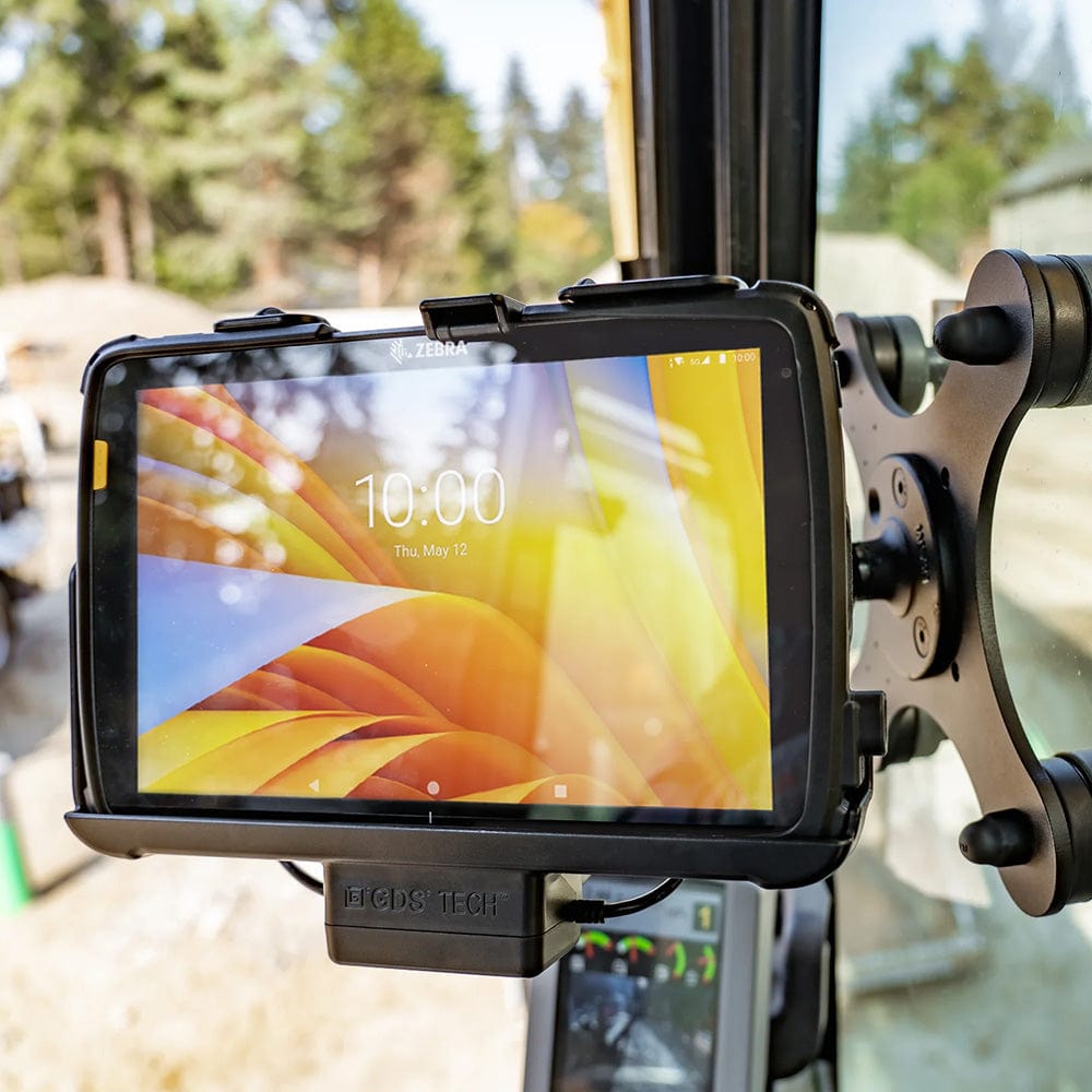 RAM Mount RAM Tough - Mag 48MM 4 - Point Magnetic Mounting Base [RAM - MAG48 - 4U], Surface Mount, RAM Mounting Systems, , , at Festive Water Paddlesports