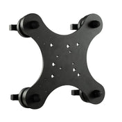 RAM Mount RAM Tough - Mag 48MM 4 - Point Magnetic Mounting Base [RAM - MAG48 - 4U], Surface Mount, RAM Mounting Systems, , , at Festive Water Paddlesports