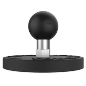 RAM Mount RAM Tough - Mag 66MM Diameter Ball Base [RAM - B - MAG66U], Surface Mount, RAM Mounting Systems, , , at Festive Water Paddlesports