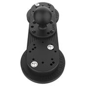 RAM Mount RAM Tough - Mag Double Magnetic Ball Base [RAM - 202 - 333 - MAG88U], C Size, RAM Mounting Systems, , , at Festive Water Paddlesports