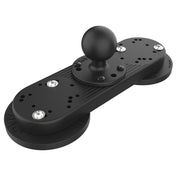 RAM Mount RAM Tough - Mag Double Magnetic Ball Base [RAM - 202 - 333 - MAG88U], C Size, RAM Mounting Systems, , , at Festive Water Paddlesports